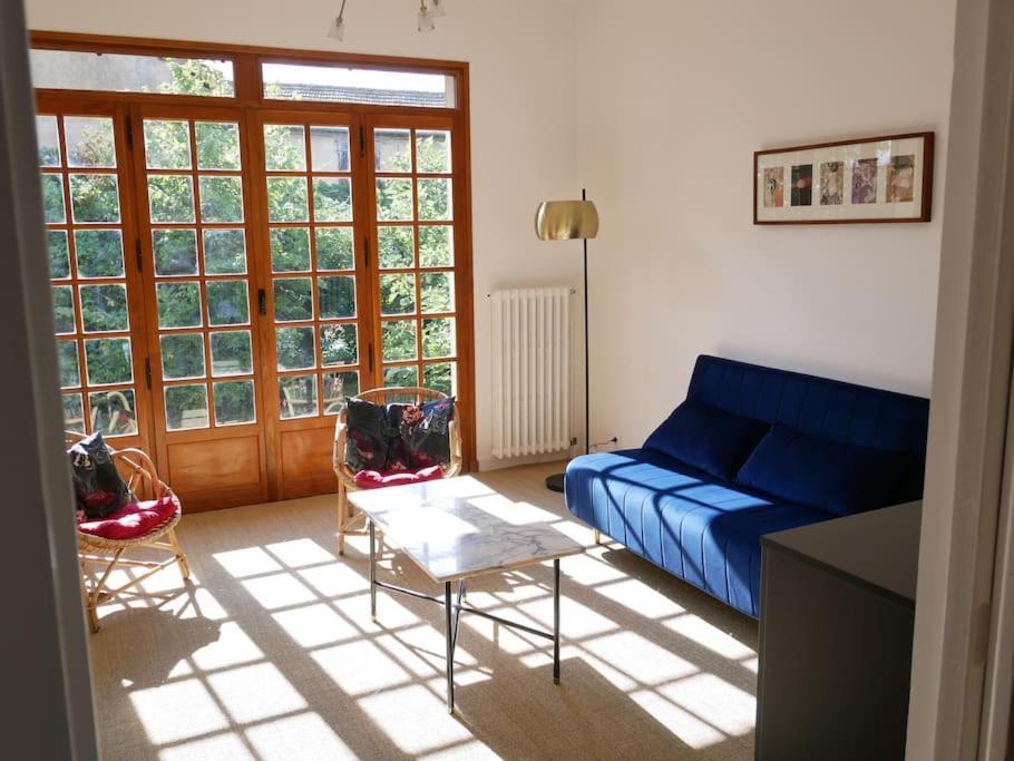 Maison Au Calme Avec Jardin A 5 Min De Tournus Cuisery Exterior foto